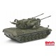 SCHUCO 452658800 Gepard tank matt olive 1:87