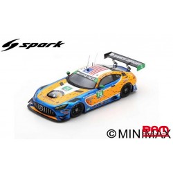 SPARK US130 MERCEDES-AMG GT3 N°74 Riley Motorsports 24H Daytona 2020 