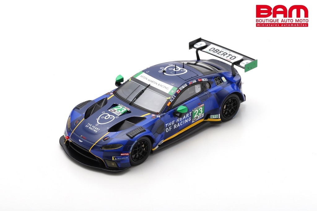 Boutique aston martin 2025 racing