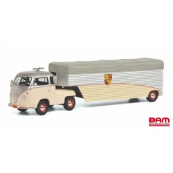 SCHUCO 450909300 VOLKSWAGEN T1 Continental Motors 1:43