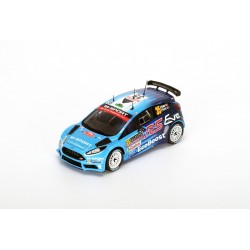 FORD Fiesta RS M-Sport WRC N°35 8ème M.C