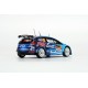 SPARK S4965 FORD Fiesta RS M-Sport WRC N°35 8ème M.C