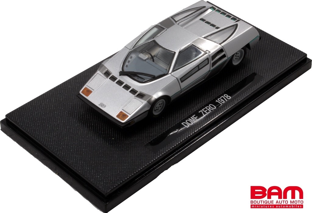 EBBRO EBBRO43898 Dome Zero 1978 - Boutique Auto Moto / SPARK