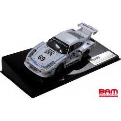 Porsche 935 K3 N°69 - 24 Heures Du Mans 1981 - Spark 1/43 - Occasion - Vitrine