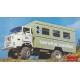 SCHUCO 450786100 IFA W50 box truck SERVICE 1:32