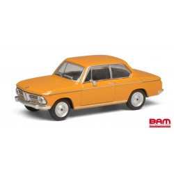 SCHUCO 452022700 BMW 2002 orange 1:64