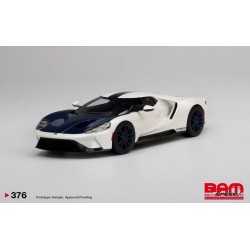 TOP SPEED TS0376 FORD GT ’64 Prototype Heritage Edition