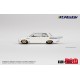 MINI GT KHMG016 DATSUN 510 Pro Street GREDDY Pearl White LHD