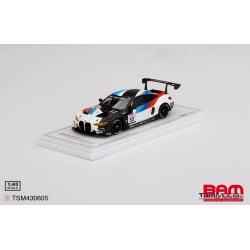 TRUESCALE TSM430605 BMW M4 GT3 N°55 Nürburgring Endurance Series 2021