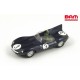SPARK 43LM57 JAGUAR D N°3 Vainqueur 24H Le Mans 1957 I . Bueb - R. Flockhart (1/43)
