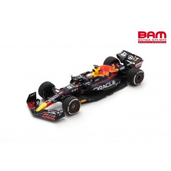 S8524 RED BULL RB18 N°1 Oracle Red Bull Racing course à déterminer 2022-Max Verstappen