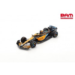 S8528 MCLAREN MCL36 N°3 McLaren F1 Team GP Australie 2022 -Daniel Ricciardo
