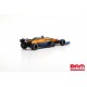 SPARK S7689 MCLAREN MCL35M N°3 McLaren Vainqueur GP Italie 2021 Daniel Ricciardo avec Pit Board