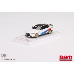TSM430573 BMW M3 M-Performance (G80) Alpine White