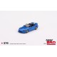 MINI GT MGT00376-R HONDA S2000 (AP2) Type S Apex Blue