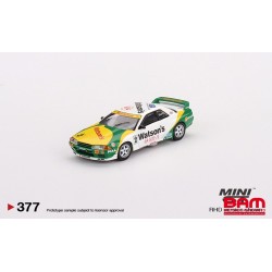 MINI GT MGT00377-R NISSAN GT-R R32 Gr. A N°2 GP Macau 1991-Mark Skaife