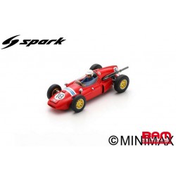 SPARK S8050 COOPER T51 N°18 GP Pays-Bas 1960 Maurice Trintignant