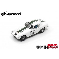 SPARK S8205 LOTUS Elite N°38 12ème 24H Le Mans 1961 B. Allen - A. Taylor