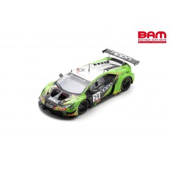 SPARK SB318 LAMBORGHINI Huracán GT3 EVO N°29 Raton Racing by Target 24H Spa 2019 