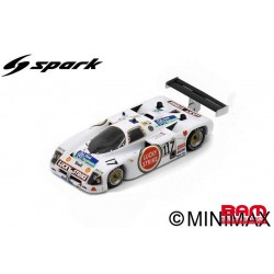 SPARK S7316 ARGO JM19C N°117 24H Le Mans 1988 (1/43)