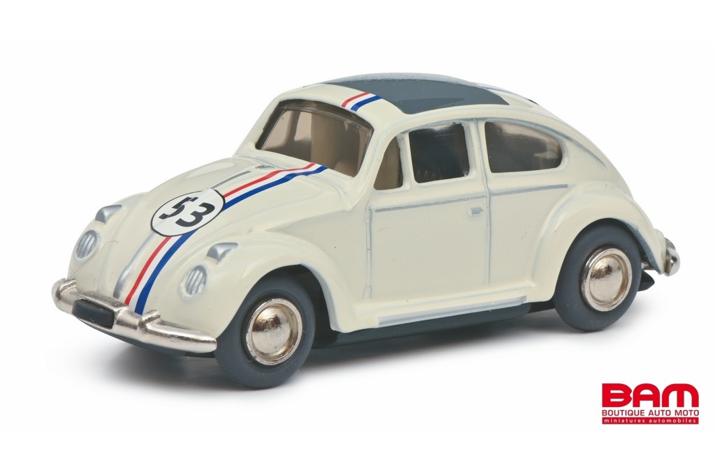 Schuco Micro Racer VW Käfer bei