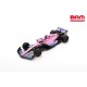 SPARK 18S753 ALPINE A522 N°31 BWT Alpine F1 Team 7ème GP Bahrain 2022 Esteban Ocon (1/18)
