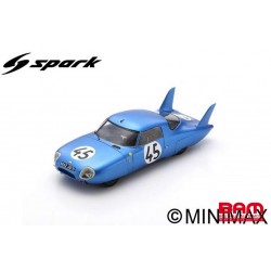 SPARK S5072 CD N°45 24H Le Mans 1964 P. Lelong - G. Verrier