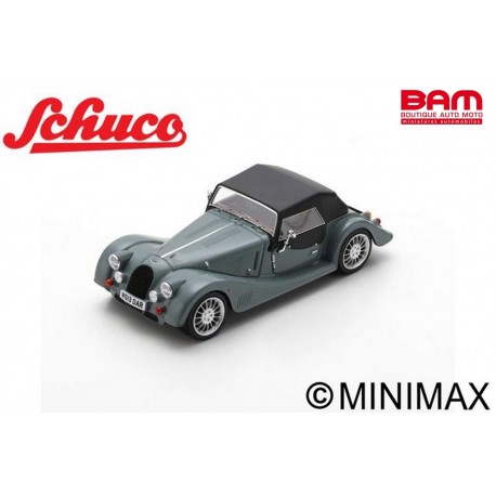 SCHUCO 450925100 MORGAN Plus six Grey Boutique Auto Moto SPARK
