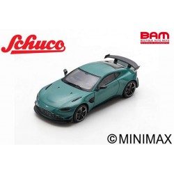 SCHUCO 450925700 ASTON MARTIN Vantage F1 Green