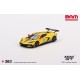 MINI GT MGT00383-L CHEVROLET Corvette C8.R N°63 Corvette Racing 