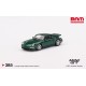 MINI GT MGT00385-L RUF CTR Anniversary Irish Green