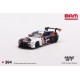 MINIGT 00394-L BMW M4 GT3 N°24 BMW Team RLL-IMSA 24H Daytona 2022 (1/64)