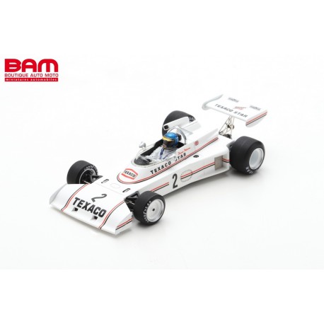 A VENDRE - Lotus Super Seven Sport (1972/1973) – 1/18 – ANSON – Parfait état avec boîte - Collection