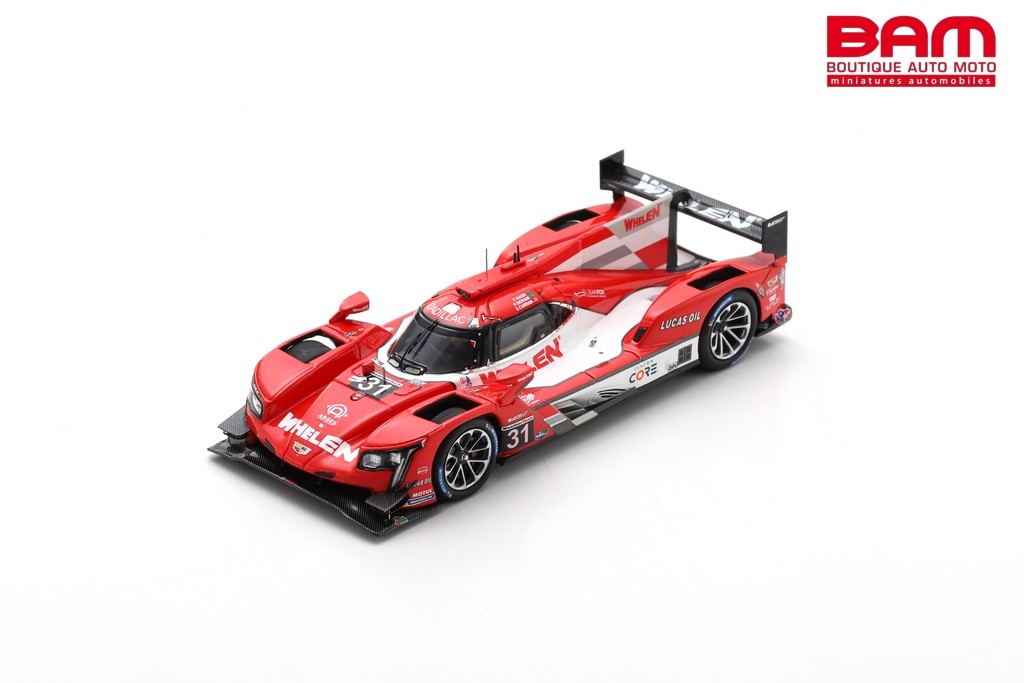 ミニカー　1/43 Cadillac DPi-V.R #31 Whelen Engineering Racing - Pole Position - 12H Sebring 2021 F. Nasr - M. Conway - P. Derani [US295] US295 CADILLAC DPi-V.R N°31 Whelen Engineering Racing Pole