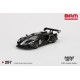 MINI GT MGT00297-L FORD GT MK II N°006 Shadow Black LHD