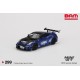 MINI GT MGT00299-L NISSAN GT 35GT-RR LBWK LB-Silhouette WORKS LHD