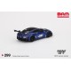 MINI GT MGT00299-L NISSAN GT 35GT-RR LBWK LB-Silhouette WORKS LHD