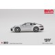 MINI GT MGT00303-L PORSCHE 911 (992) Carrera 4S GT Silver Metallic