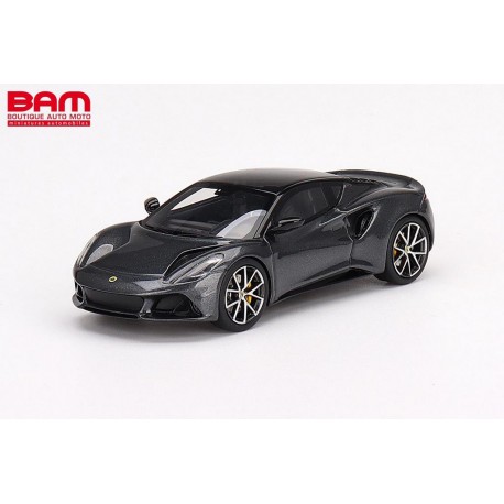 TSM430665 LOTUS Emira Shadow Grey 