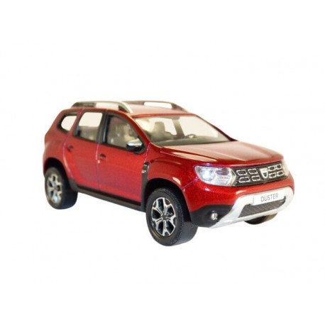 NOREV 509005 DACIA DUSTER 2018 ROUGE 
