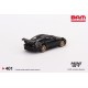 MINI GT MGT00401-L PORSCHE 911(991) GT2 RS Weissach Package Black