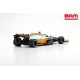 SPARK 18S597 MCLAREN MCL35M N°4 McLaren 3ème GP Monaco 2021 -Lando Norris avec N°3 Board