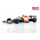 SPARK 18S605 RED BULL Racing RB16B N°33 2ème GP Turquie 2021 Max Verstappen
