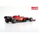 LOOKSMART LS18F1039 FERRARI Scuderia SF21 N°55 Scuderia Ferrari GP Angleterre 2021 C. Sainz Jr.