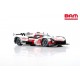SPARK S8231 TOYOTA GR010 HYBRID N°8 TOYOTA GAZOO Racing 2ème 24H Le Mans 2021 S. Buemi - K. Nakajima - B. Hartley