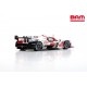 SPARK S8231 TOYOTA GR010 HYBRID N°8 TOYOTA GAZOO Racing 2ème 24H Le Mans 2021 S. Buemi - K. Nakajima - B. Hartley