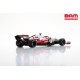 SPARK S7856 ALFA ROMEO Racing ORLEN C41 N°7 Alfa Romeo Sauber F1 Team GP Abu Dhabi 2021 Kimi Räikkönen