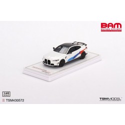 TSM430572 BMW M4 M-Performance (G82) Alpine White