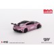 MGT00418-L NISSAN 35GT-RR Ver.2 Passion Pink -LB-Silhouette WORKS GT