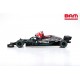 SPARK 18S599 MERCEDES-AMG F1 W12 E Performance n°44 Petronas Formula One Team Vainqueur GP Angleterre 2021 (1/18) 